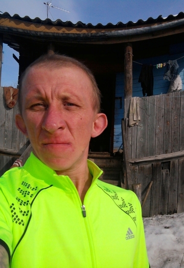My photo - Kostya, 43 from Kamensk-Uralsky (@kostya6960)