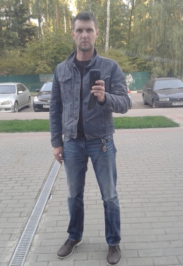 My photo - Rodion, 44 from Rybinsk (@rodion1359)