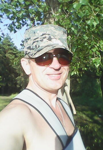 Моя фотография - Константин, 52 из Ульяновск (@konstantin57941)