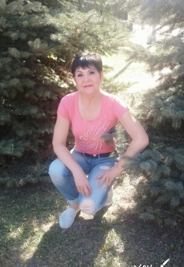Моя фотография - Наталья, 57 из Краматорск (@natalya261571)
