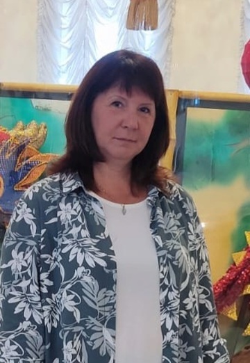 My photo - Tatyana, 51 from Yoshkar-Ola (@tatyana279114)