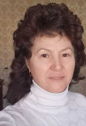 Моя фотография - Анна, 66 из Балабаново (@anna244718)