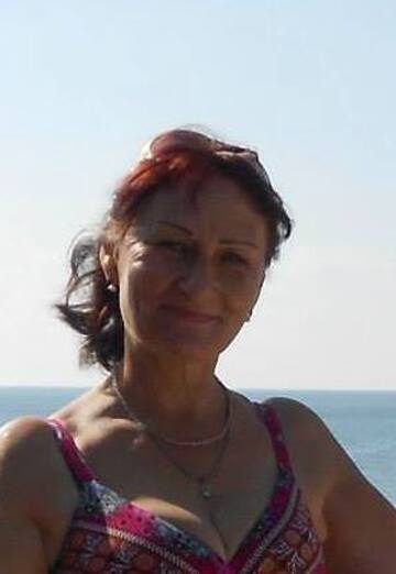 My photo - Lyudmila Lebedeva, 68 from Marganets (@ludmilalebedeva2)