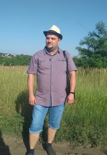 Моя фотография - Дмитрий, 44 из Днепр (@dmitriy282817)