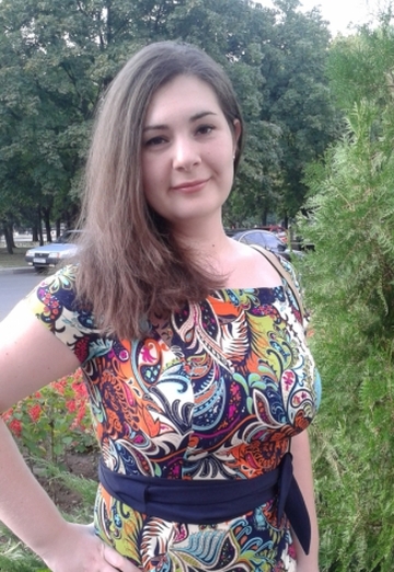 Mi foto- Anna, 36 de Kramatorsk (@annelsia)