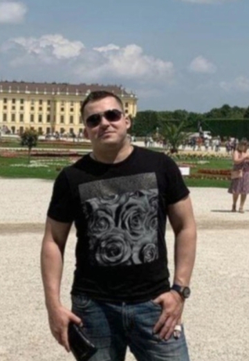 My photo - Andrey Storchevoy, 45 from Znamianka Druha (@andreystorchevoy)