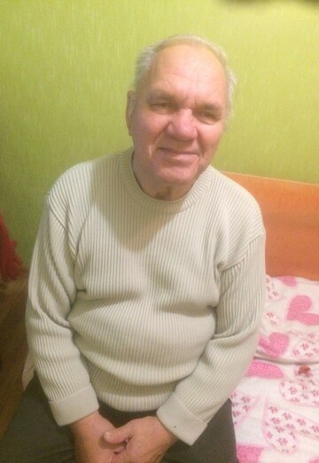 Моя фотография - Александр, 82 из Саратов (@aleksandr598228)