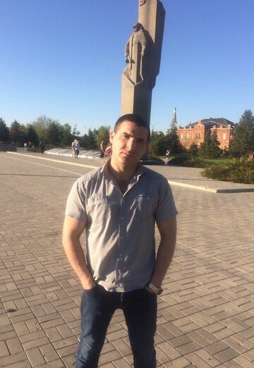 Моя фотография - sergey, 41 из Волжский (Волгоградская обл.) (@sergey678842)
