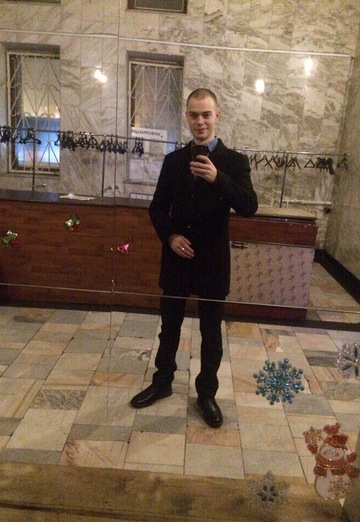 Моя фотография - Vladislav Vladimirovi, 27 из Заполярный (@vladislavvladimirovich27)