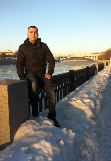 Моя фотография - Тим, 37 из Москва (@timo4ka)