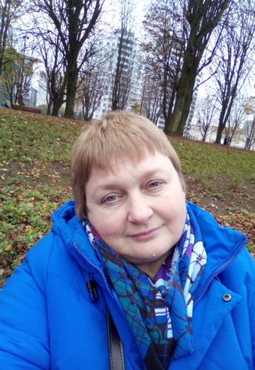 Моя фотография - Татьяна, 57 из Санкт-Петербург (@tatyana339701)