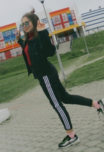 Моя фотография - лиза, 22 из Петропавловск-Камчатский (@liza24602)