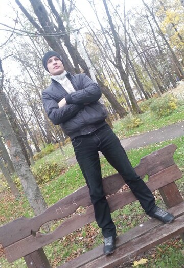 Моя фотография - игорь владимирович, 34 из Серпухов (@igorvladimirovich75)
