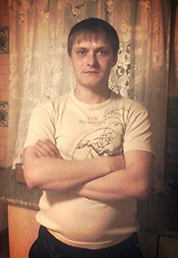 My photo - vyacheslav, 34 from Chernihiv (@vyacheslav7795)