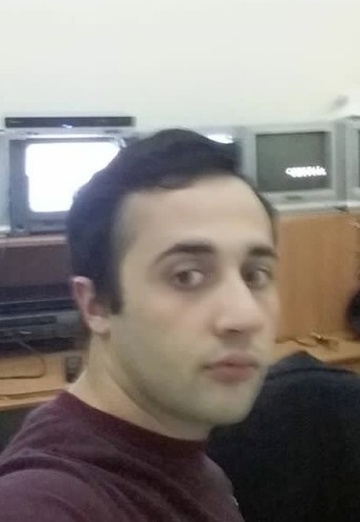 Моя фотография - ferid, 31 из Баку (@ferid576)