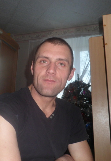 My photo - mihail, 44 from Komsomolsk-on-Amur (@id479916)