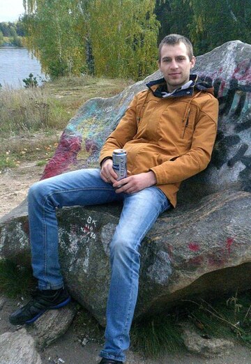 My photo - Vitya, 28 from Snezhinsk (@vitya14399)
