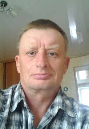 My photo - Andrey, 57 from Verhniy Ufaley (@andrey509349)
