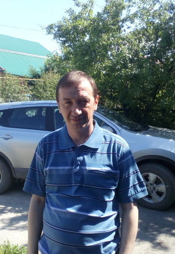 My photo - Vladimir, 53 from Syzran (@vladimirtutmin)