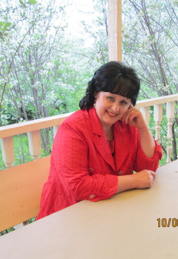 Моя фотография - галина, 65 из Новосибирск (@galina54972)