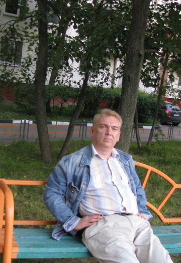 Моя фотография - Тим, 56 из Москва (@tim2941)
