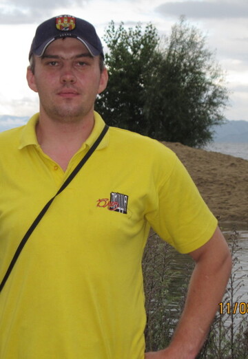 My photo - Vyacheslav, 39 from Ust-Kamenogorsk (@vyacheslav22416)