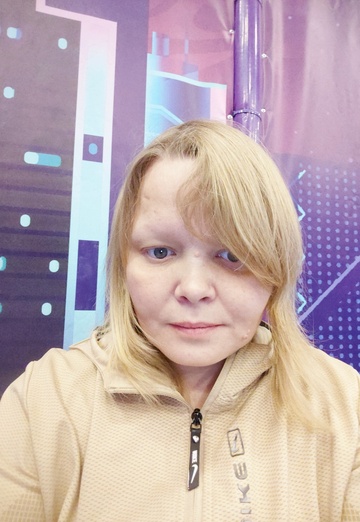 My photo - Olya, 43 from Murmansk (@olya92898)