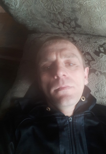 My photo - Aleksey, 40 from Kemerovo (@aleksey720257)