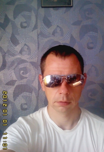 Моя фотография - Николай, 40 из Тула (@nikolay131265)