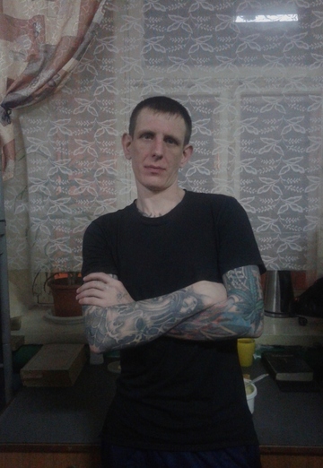 Моя фотография - Михаил, 37 из Иваново (@mihail169431)