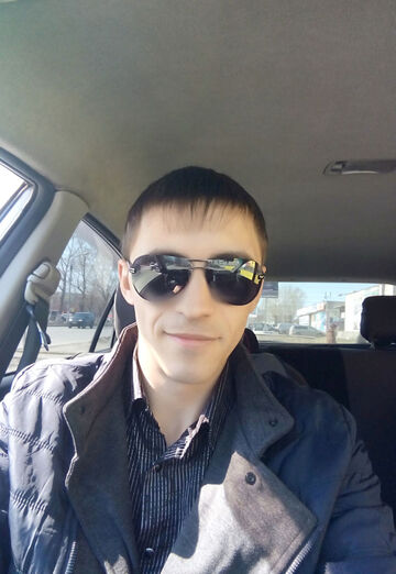 Моя фотография - Алексей, 37 из Новосибирск (@aleksey64987)