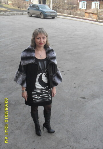 My photo - irina, 40 from Polysayevo (@irina186596)