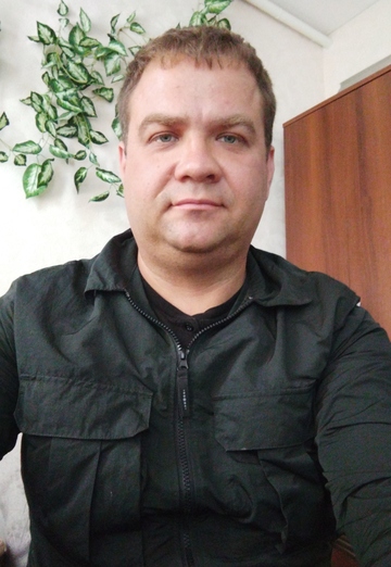 My photo - Andrey, 41 from Yegorlykskaya (@andrey809081)