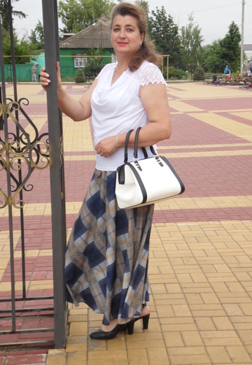 Моя фотография - Нина, 65 из Подгоренский (@nina9671)