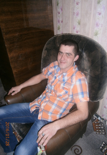 Моя фотография - Андрей, 36 из Бугуруслан (@andrey333149)