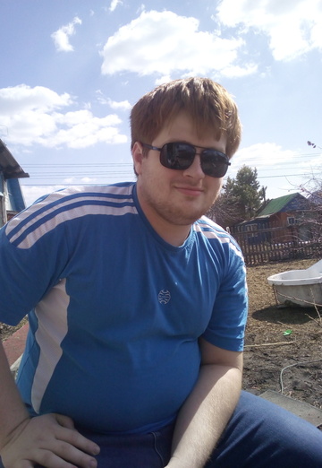 Моя фотография - Тариэль, 28 из Омск (@tariel303)