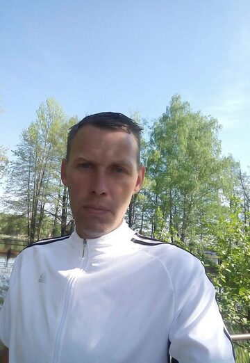 Моя фотография - Дмитрий, 47 из Электрогорск (@dmitriy413454)