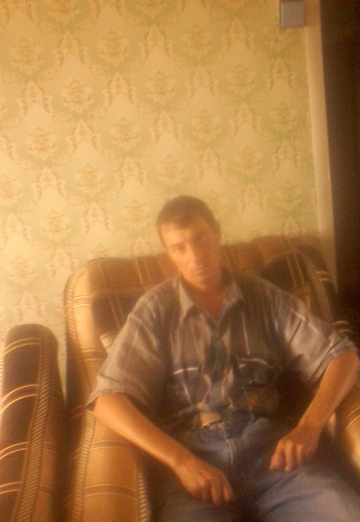My photo - Ivan, 44 from Kirovsk (@ivan91389)
