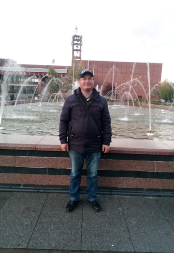 My photo - Andrey, 51 from Kolpino (@andrey698551)