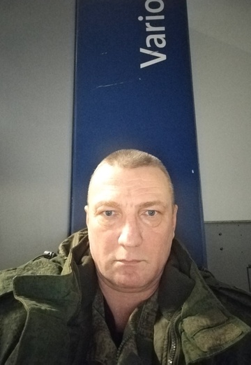 My photo - Mihail, 55 from Penza (@zl7ilp660y)