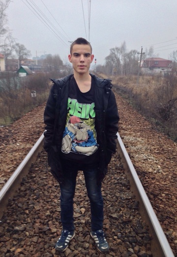 Моя фотография - Дмитрий, 28 из Яхрома (@dmitriy104267)