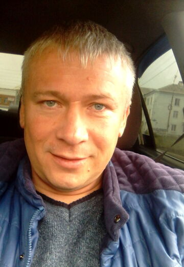 Моя фотография - Андрей, 47 из Тула (@andrey350371)