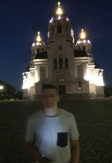 Моя фотография - Виктор, 26 из Новочеркасск (@viktor150139)
