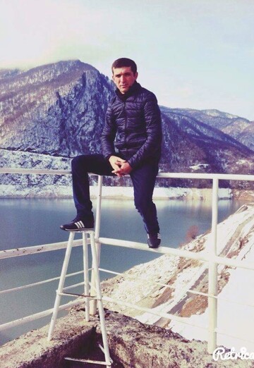 My photo - Slava, 39 from Zugdidi (@slava37889)
