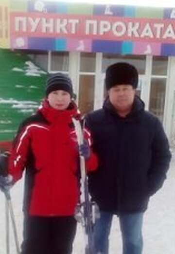 My photo - Anatoliy, 61 from Kirishi (@anatoliy57486)