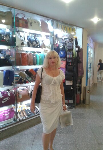 Моя фотографія - Валентина, 52 з Київ (@valentina42263)