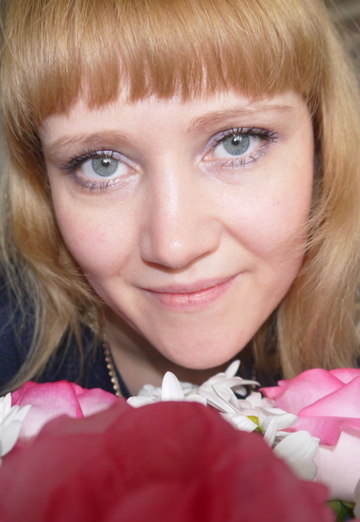 My photo - Irina, 35 from Kolpashevo (@irina87026)