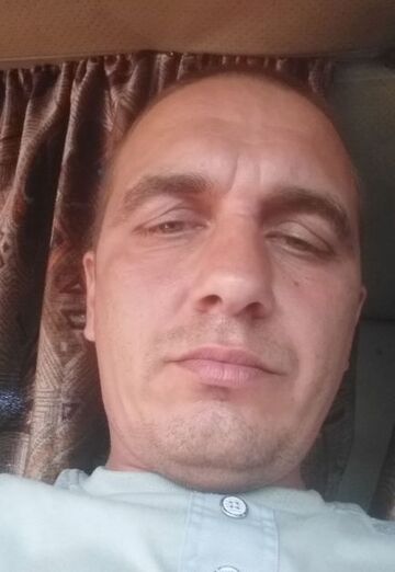 My photo - Misha Sergeev, 39 from Pavlodar (@mishasergeev7)