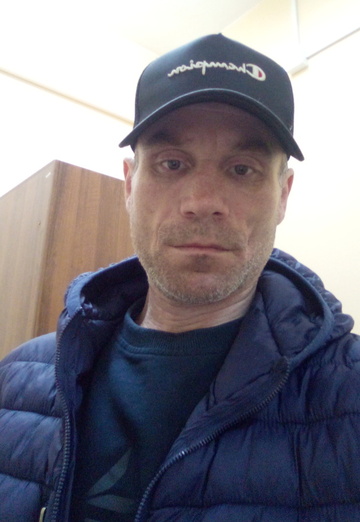 Моя фотография - Дима, 45 из Екатеринбург (@dima311037)