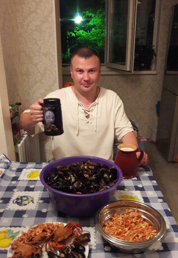 Моя фотография - Алексей, 45 из Белгород-Днестровский (@aleksey266434)